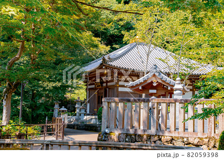 長谷寺の夏 82059398