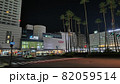 徳島市内・駅前斜めからの景色 82059514