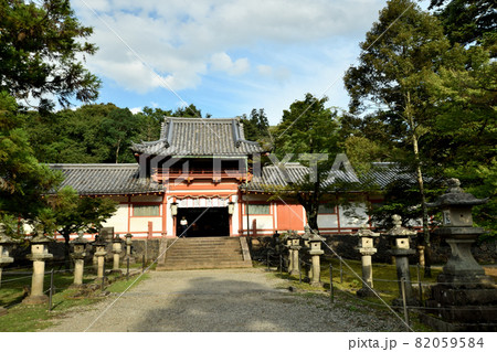 手向山八幡宮　【奈良県奈良市雑司町】 82059584