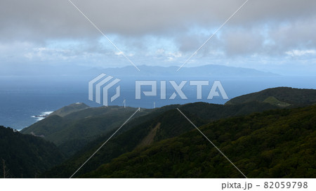 眺瞰台、竜泊ライン最高地点にある展望台 眺瞰台、竜泊ライン最高地点にある展望台 82059798