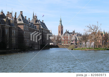 国会議事堂　オランダ　ハーグ 82060973