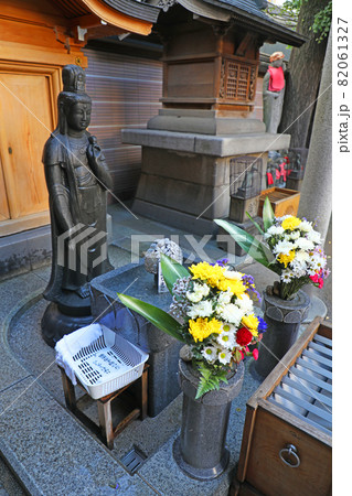高岩寺の洗い観音 高岩寺の洗い観音 82061327