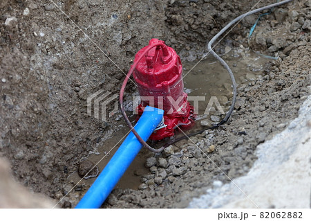 排水用ポンプ イメージ 排水用ポンプ イメージ 82062882
