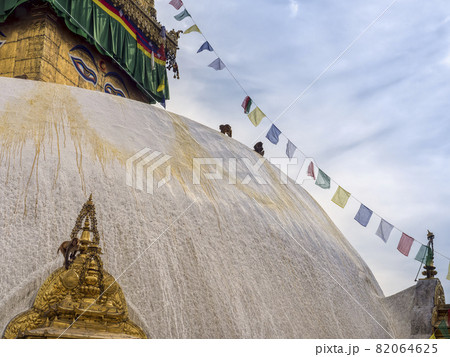 ネパール・カトマンズ スワヤンブナート Swayambhunath, Kathmandu ネパール・カトマンズ スワヤンブナート Swayambhunath, Kathmandu 82064625