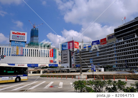 新宿駅西口 新宿駅西口 82064755