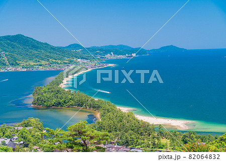 （京都府）日本三景　天橋立 82064832