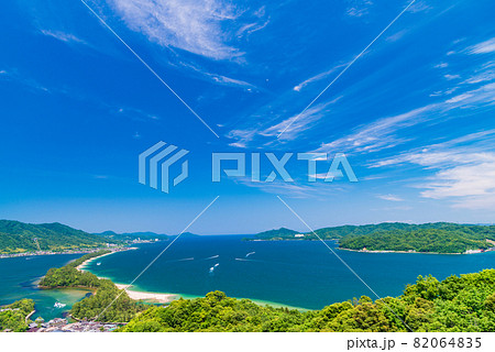 （京都府）日本三景　天橋立 82064835