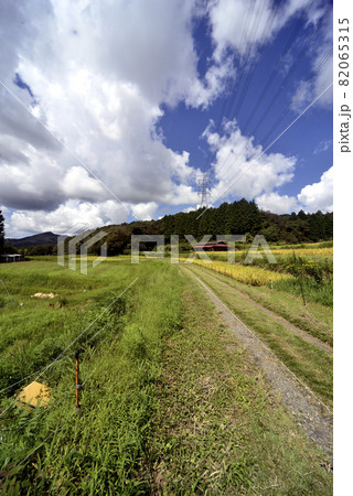 秋の中山道 秋の中山道 82065315
