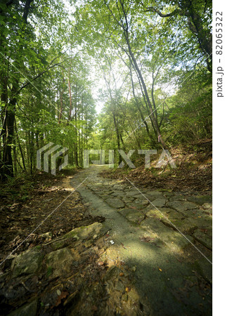 中山道石畳 中山道石畳 82065322
