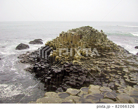 北アイルランド先端の海岸(景勝地) 北アイルランド先端の海岸(景勝地) 82066326