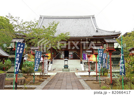 輪王寺 両大師開山堂 天海慈眼大師　良源慈恵大師　東京都台東区上野公園 東叡山　天台宗阿弥陀如来 82066417