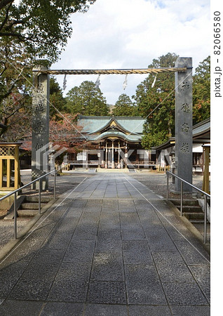 大麻比古神社・参道・神門(徳島県鳴門市大麻町板東字広塚13) 大麻比古神社・参道・神門(徳島県鳴門市大麻町板東字広塚13) 82066580