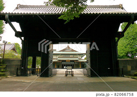 寛永寺旧本坊表門 輪王寺 両大師開山堂 天海慈眼大師 良源慈恵大師 東京都台東区上野公園 寛永寺旧本坊表門 輪王寺 両大師開山堂 天海慈眼大師 良源慈恵大師 東京都台東区上野公園 82066758