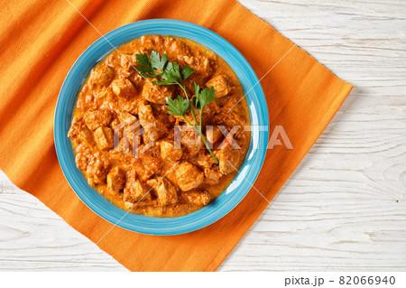 murgh makhani, curry of chicken in tomato sauce murgh makhani, curry of chicken in tomato sauce 82066940