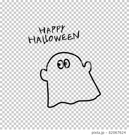 Happy Halloween ghost Happy Halloween ghost 82067624
