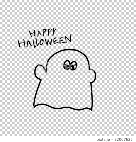 Happy Halloween ghost Happy Halloween ghost 82067625
