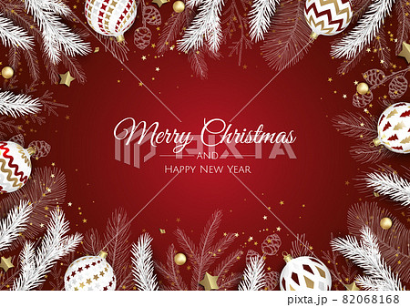 Merry Christmas sale banner template. Greeting card, banner, poster, header for website Merry Christmas sale banner template. Greeting card, banner, poster, header for website 82068168