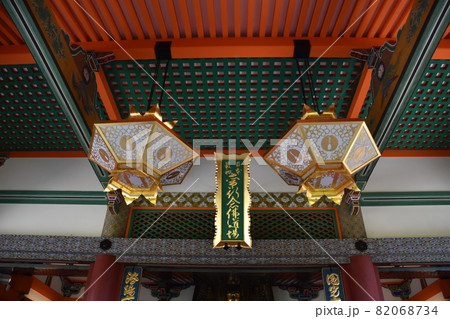 夏の清水寺　阿弥陀堂 82068734