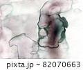 グレーの抽象的な水彩テクスチャの背景 82070663