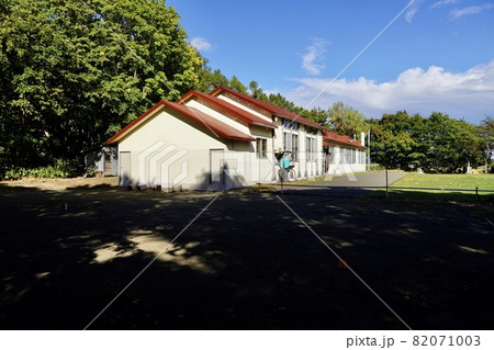 石狩町立美登位小学校（廃校） 82071003
