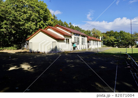 石狩町立美登位小学校（廃校） 82071004