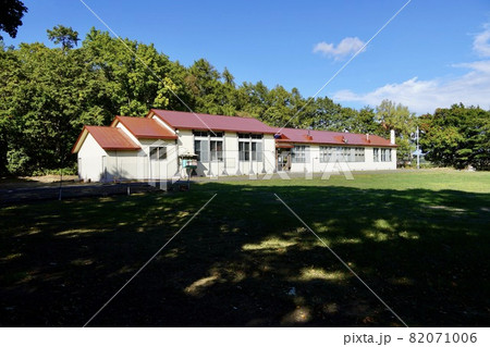 石狩町立美登位小学校(廃校) 石狩町立美登位小学校(廃校) 82071006