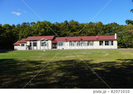 石狩町立美登位小学校（廃校） 82071010