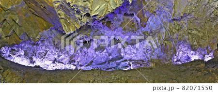 【飛騨大鍾乳洞】 (高解像度版) 岐阜県高山市丹生川町日面 82071550