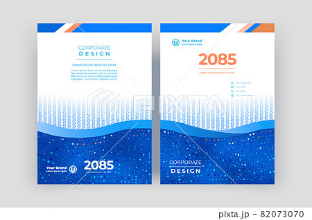 表紙 デザイン せん断 82073070