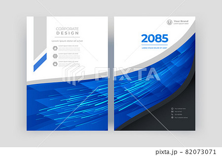 表紙 デザイン せん断 82073071