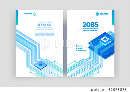 表紙 デザイン せん断 82073073