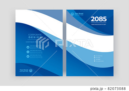 表紙 デザイン せん断 82073088