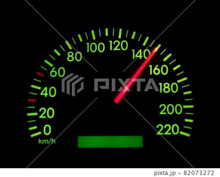 Speedometer 82073272