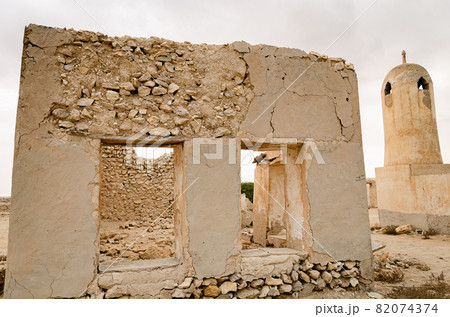 Ruins of an ancient fishing village Ruins of an ancient fishing village 82074374