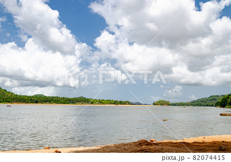 Netravathi river, Mangalore Netravathi river, Mangalore 82074415