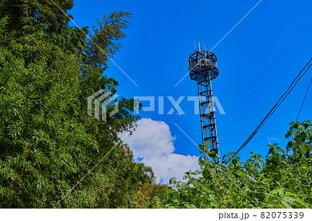携帯電話基地局 82075339