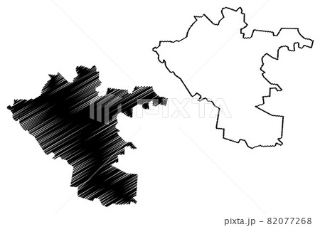 Chisinau Municipality (Republic of Moldova, Administrative divisions of Moldova) map vector illustration, scribble sketch Kishinev map Chisinau Municipality (Republic of Moldova, Administrative divisions of Moldova) map vector illustration, scribble sketch Kishinev map 82077268