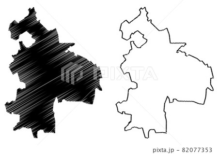 Singerei District (Republic of Moldova, Administrative divisions of Moldova) map vector illustration, scribble sketch Singerei map Singerei District (Republic of Moldova, Administrative divisions of Moldova) map vector illustration, scribble sketch Singerei map 82077353