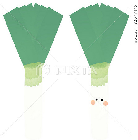 リーキ　顔ありと顔なし 82077445