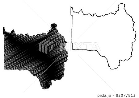 Grand County, Colorado (U.S. county, United States of America,USA, U.S., US) map vector illustration, scribble sketch Grand map Grand County, Colorado (U.S. county, United States of America,USA, U.S., US) map vector illustration, scribble sketch Grand map 82077913