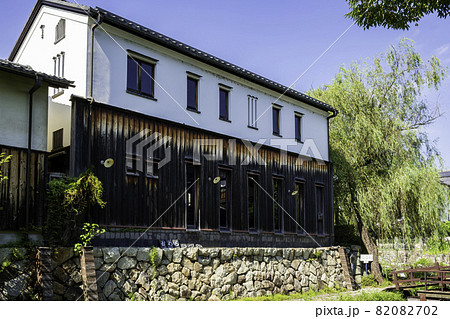 近江八幡　かわらミュージアム　滋賀県近江八幡市 82082702