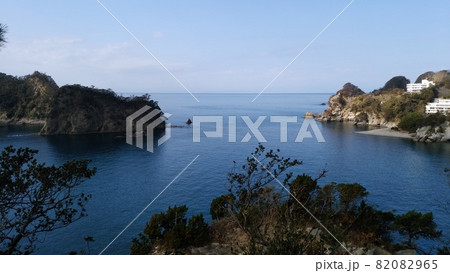 伊豆の入江 82082965