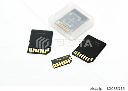 電子部品　SDカード 82083356