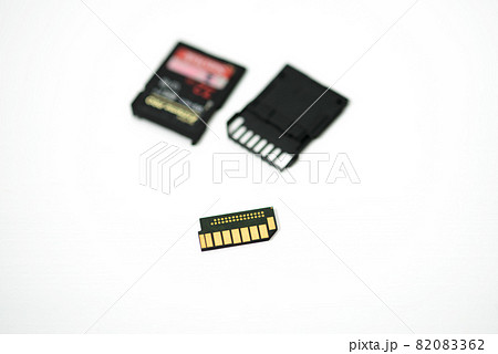 電子部品　SDカード 82083362