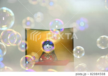 シャボン玉とかぐや姫 82084508