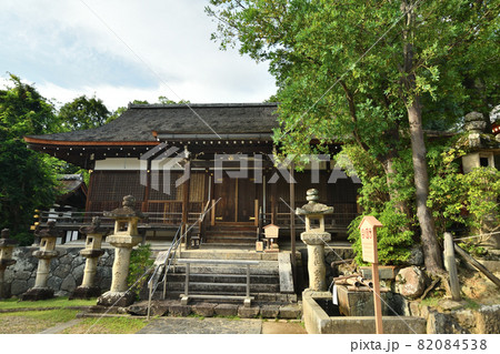 春日大社(桂昌殿)　【奈良県奈良市春日野町】 82084538