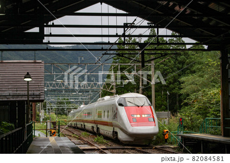 板谷駅でEast-i 82084581