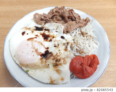 のっけ飯　のっけご飯　 82085543