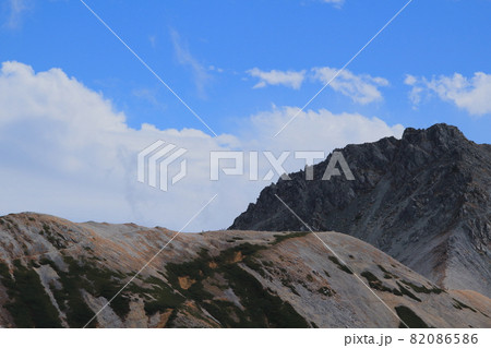 風景・登山・立山縦走 風景・登山・立山縦走 82086586