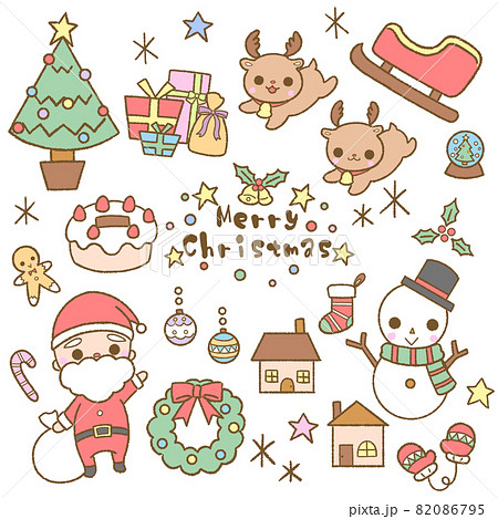 クリスマスセット2 82086795